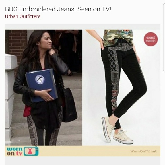BDG Denim - Gently worn BDG jeans size 24